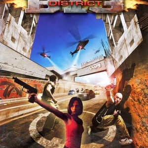 District 13: Ultimatum - Rotten Tomatoes