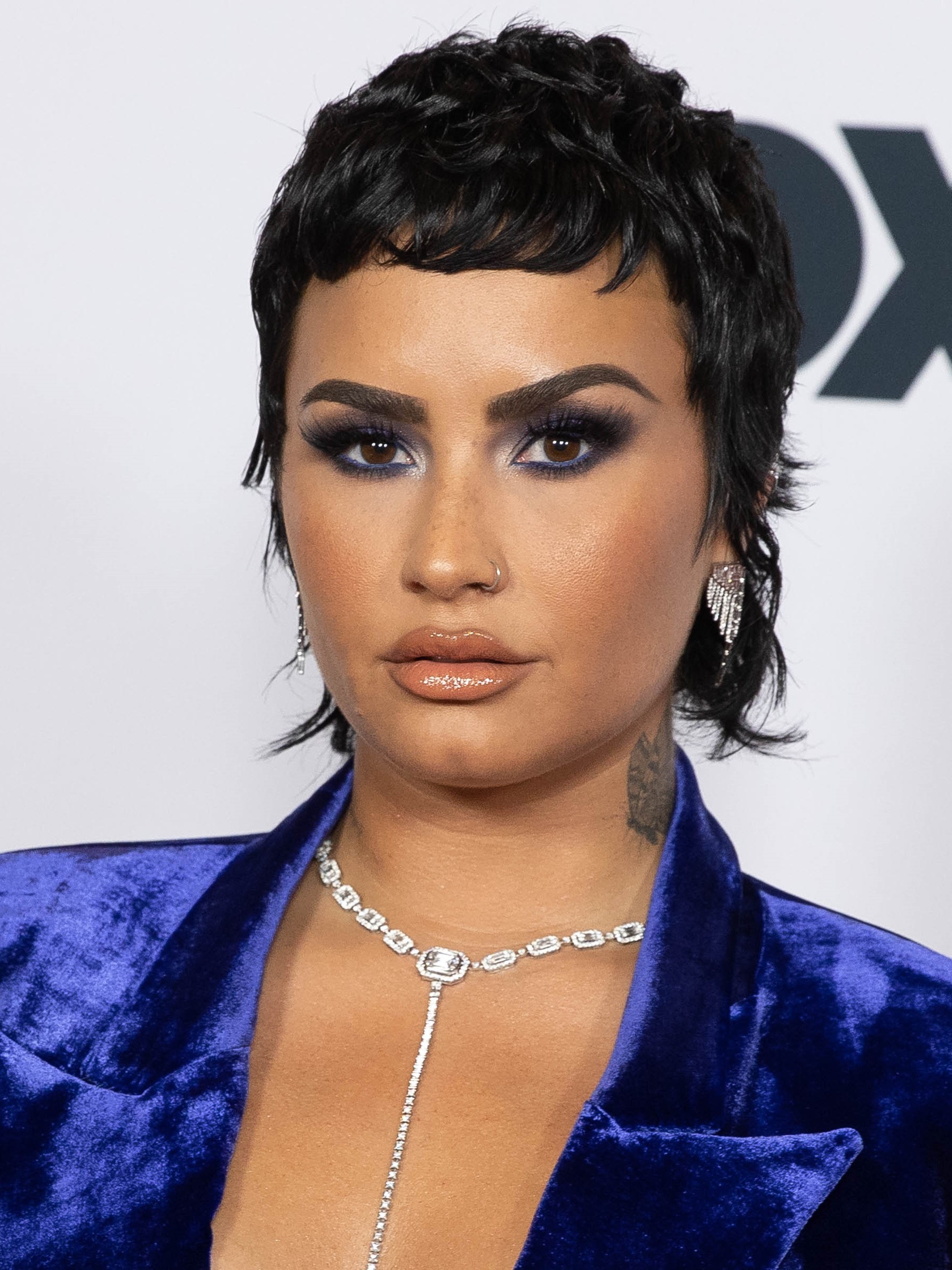 demi lovato x factor final 2023