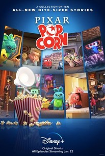 Watch trailer for Pixar Popcorn