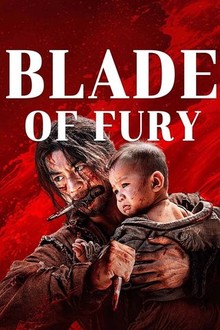 Blade of Fury (2024) Hindi Dubbed