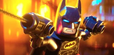 The Lego Batman Movie (2017), English Voice Over Wikia