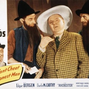 YOU CAN'T CHEAT AN HONEST MAN, W.C. Fields, with hillbillies Frank Melton, Si Jenks, 1939