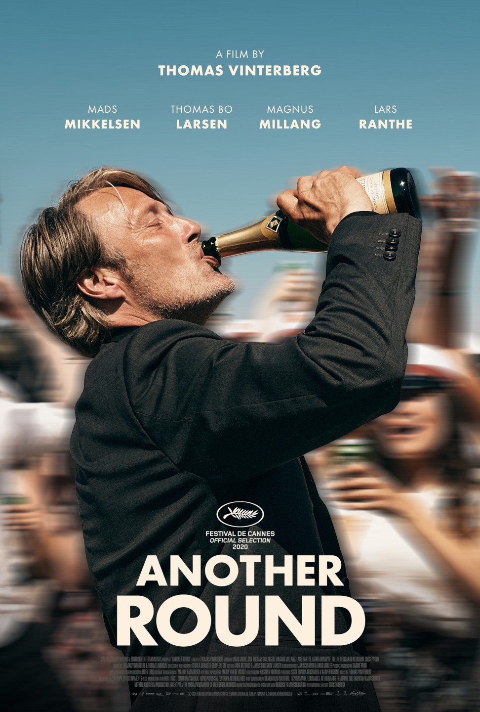 Poster of Another Round