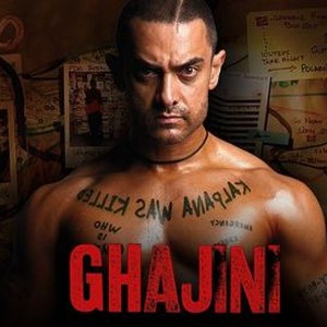 Ghajini (2008) - Rotten Tomatoes