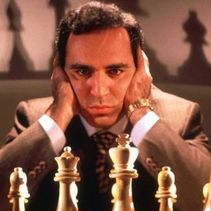 Clearance - Man V Machine - Kasparov V Ibm's Deep Blue