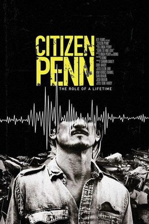 Citizen Penn poster