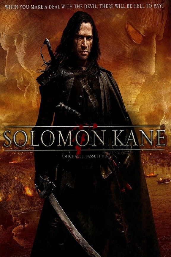 Posterazzi MOV523418 Solomon Kane - Style C French Movie Poster