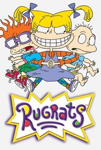 Rugrats: Season 4 poster image