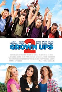 Grown Ups 2 | Cast and Crew | Rotten Tomatoes