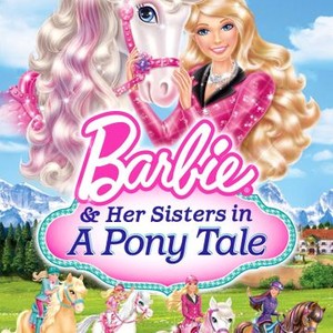 Barbie & Her Sisters in a Pony Tale photo 2