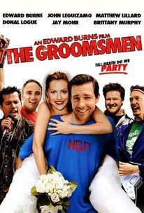 The Groomsmen poster