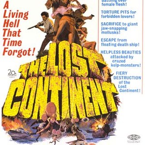 The Lost Continent (1968) photo 7