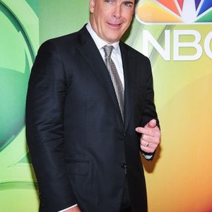 Patrick Warburton at arrivals for NBC Network Upfronts 2015 - Part 2, Radio City Music Hall, New York, NY May 11, 2015. Photo By: Gregorio T. Binuya/Everett Collection