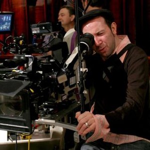 LUCKY NUMBER SLEVIN, director Paul McGuigan, on set, 2006, ©The Weinstein Company