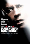 The Manchurian Candidate poster image
