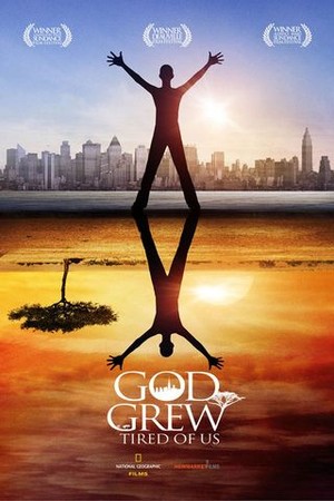 God Grew Tired of Us poster