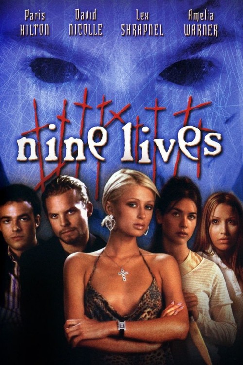 Nine Lives poster