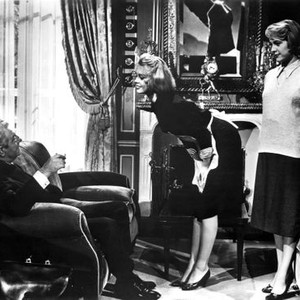 LOVE IS MY PROFESSION, (aka EN CAS DE MALHEUR), Jean Gabin, Brigitte Bardot, Nicole Berger, 1958
