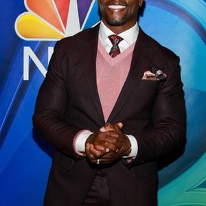 Terry Crews at arrivals for NBC Entertainment Upfronts 2019, The Four Seasons, New York, NY May 13, 2019. Photo By: Jason Mendez/Everett Collection