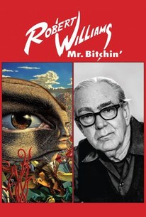 Watch trailer for Robert Williams Mr. Bitchin'