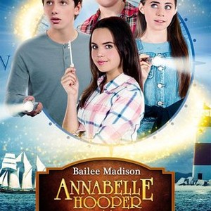 Annabelle Hooper and the Ghosts of Nantucket (2016)