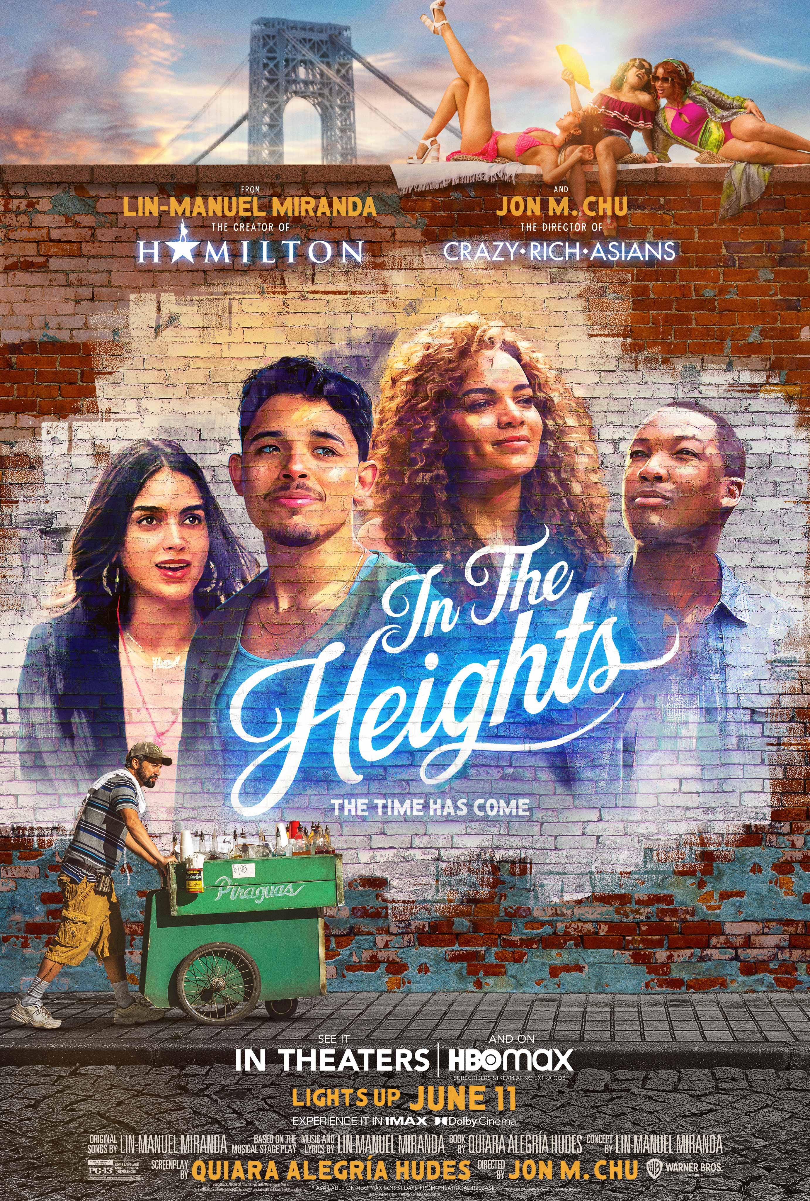 In the Heights Rotten Tomatoes