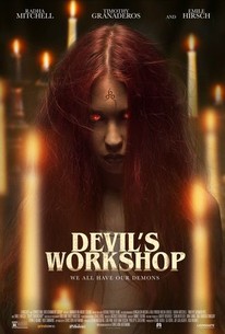 Devil's Workshop poster