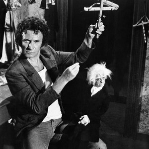 SHANKS, Marcel Marceau, 1974