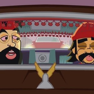 Cheech Chong S Animated Movie 2012 Rotten Tomatoes