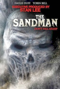 The Sandman 2017 Rotten Tomatoes