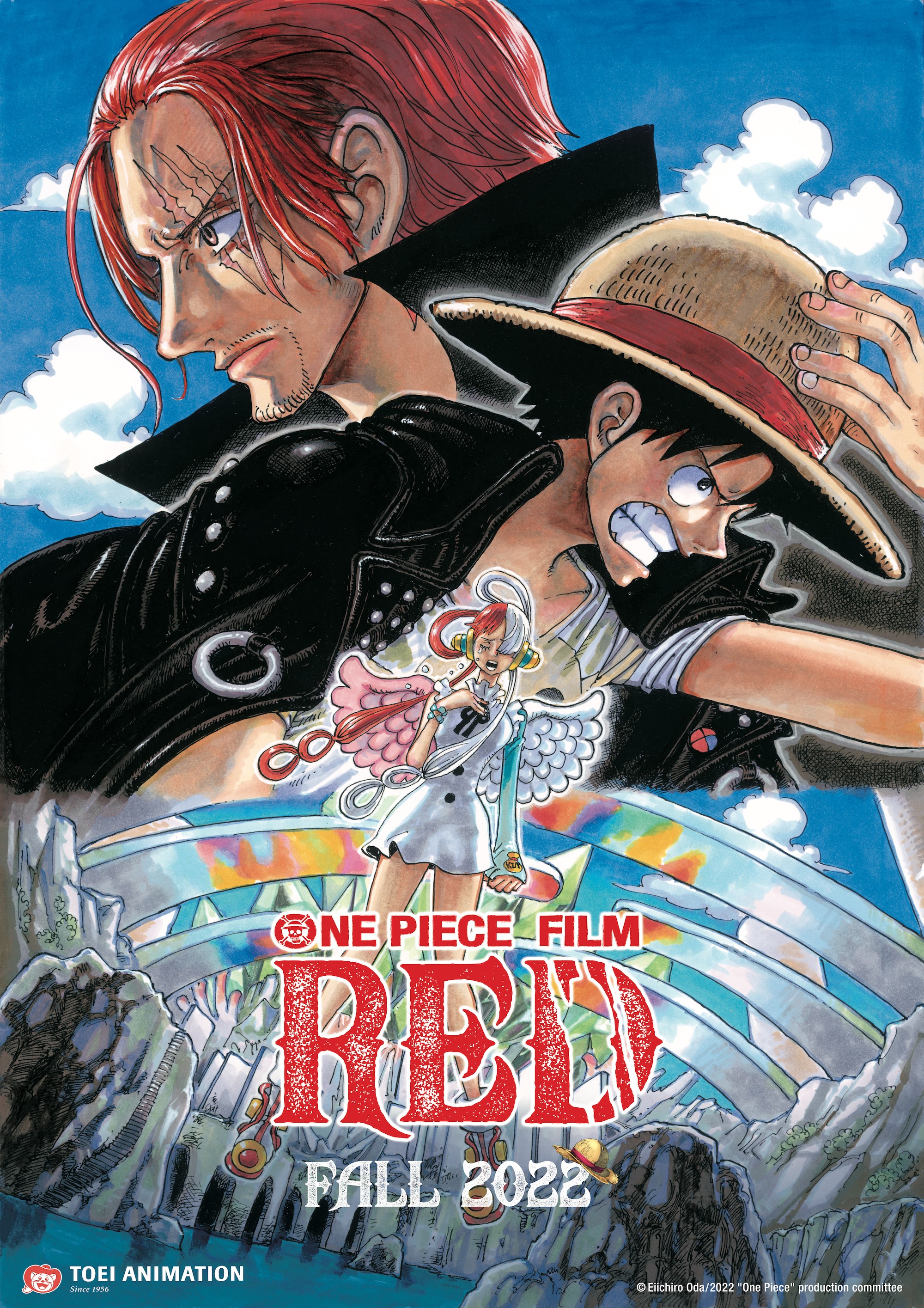 One Piece Film Red Rotten Tomatoes