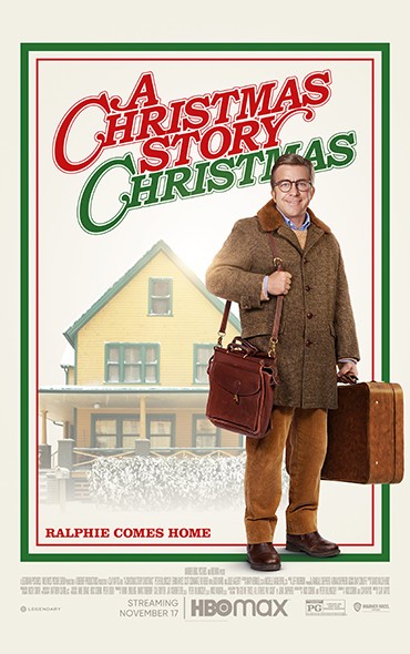 A Christmas Story Christmas: Trailer 1 - Trailers &amp; Videos - Rotten