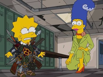 The simpsons season 28 online top