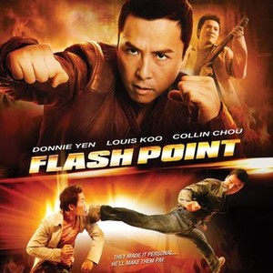 Flash point movie