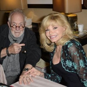 Howard Hesseman, Loni Anderson in attendance for Chiller Theatre Toy, Model and Film Expo, Sheraton Hotel, Parsippany, NJ April 25, 2014. Photo By: Derek Storm/Everett Collection