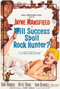 Poster for Will Success Spoil Rock Hunter?