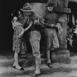 WHAT PRICE GLORY, Dolores del Rio, Victor McLaglen, Edmund Lowe, 1926, TM and Copyright (c) 20th Century-Fox Film Corp. All Rights Reserved
