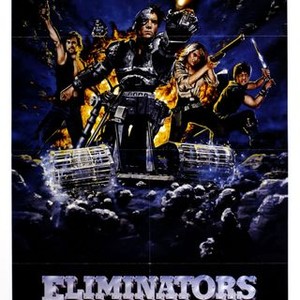 Eliminators (1986) photo 9