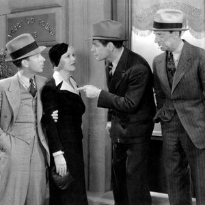 HI, NELLIE!, Hobart Cavanaugh, Glenda Farrell, Paul Muni, Ned Sparks, 1934
