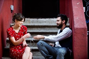 Begin again netflix shop