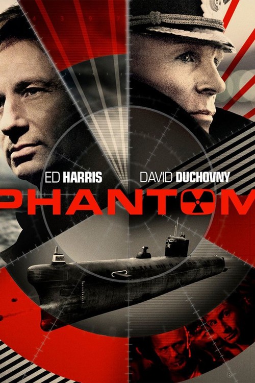 Phantom poster