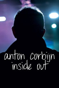 Anton Corbijn Inside Out poster
