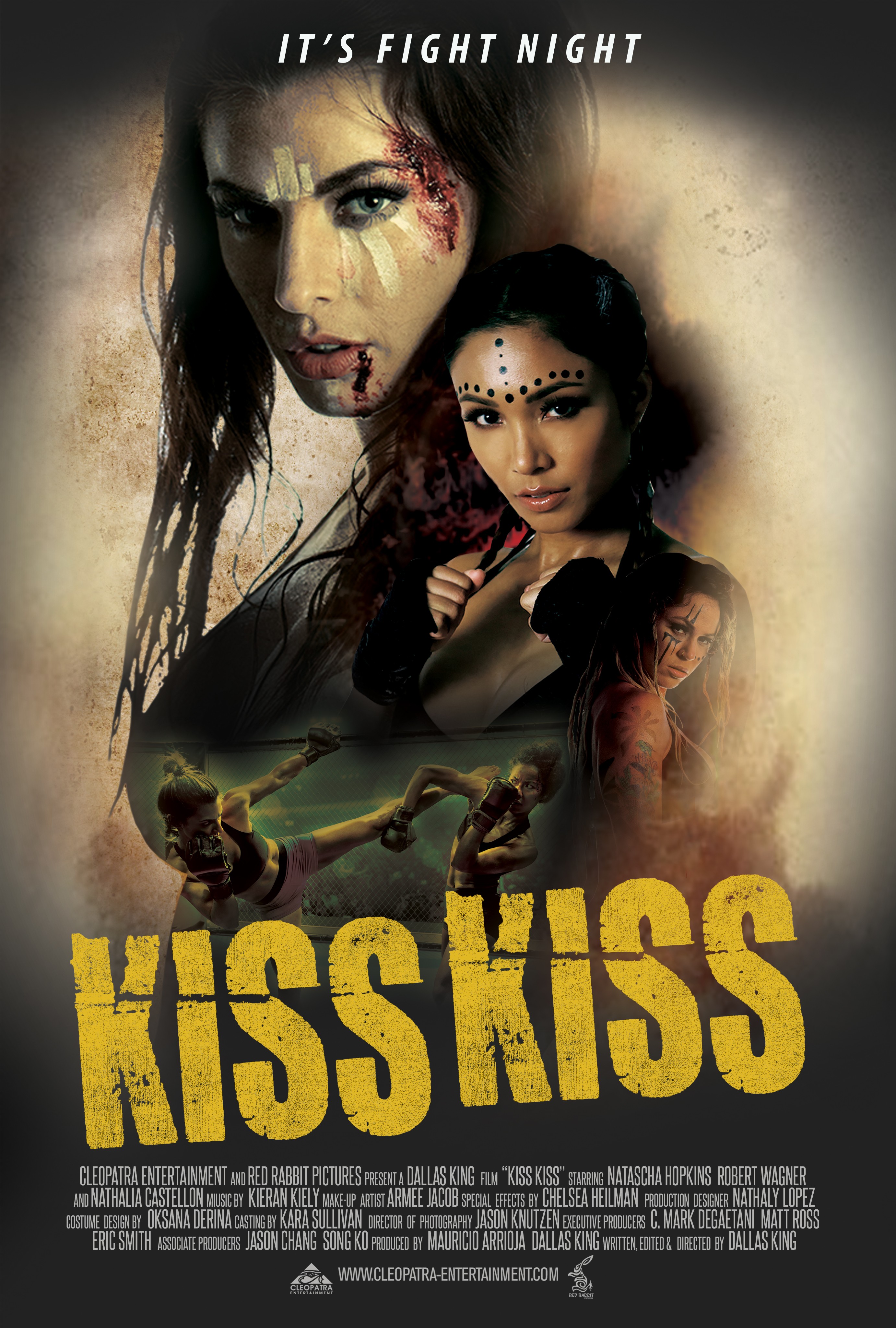 Kiss Kiss (2017) Rotten Tomatoes