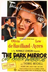 暗い鏡 / The Dark Mirror