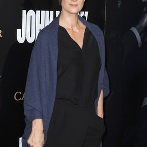 Carrie-Ann Moss at arrivals for JOHN WICK: CHAPTER TWO Premiere, Arclight Hollywood, Los Angeles, CA January 30, 2017. Photo By: Dee Cercone/Everett Collection
