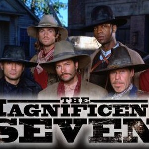 "The Magnificent Seven photo 4"