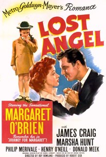 Poster for Lost Angel