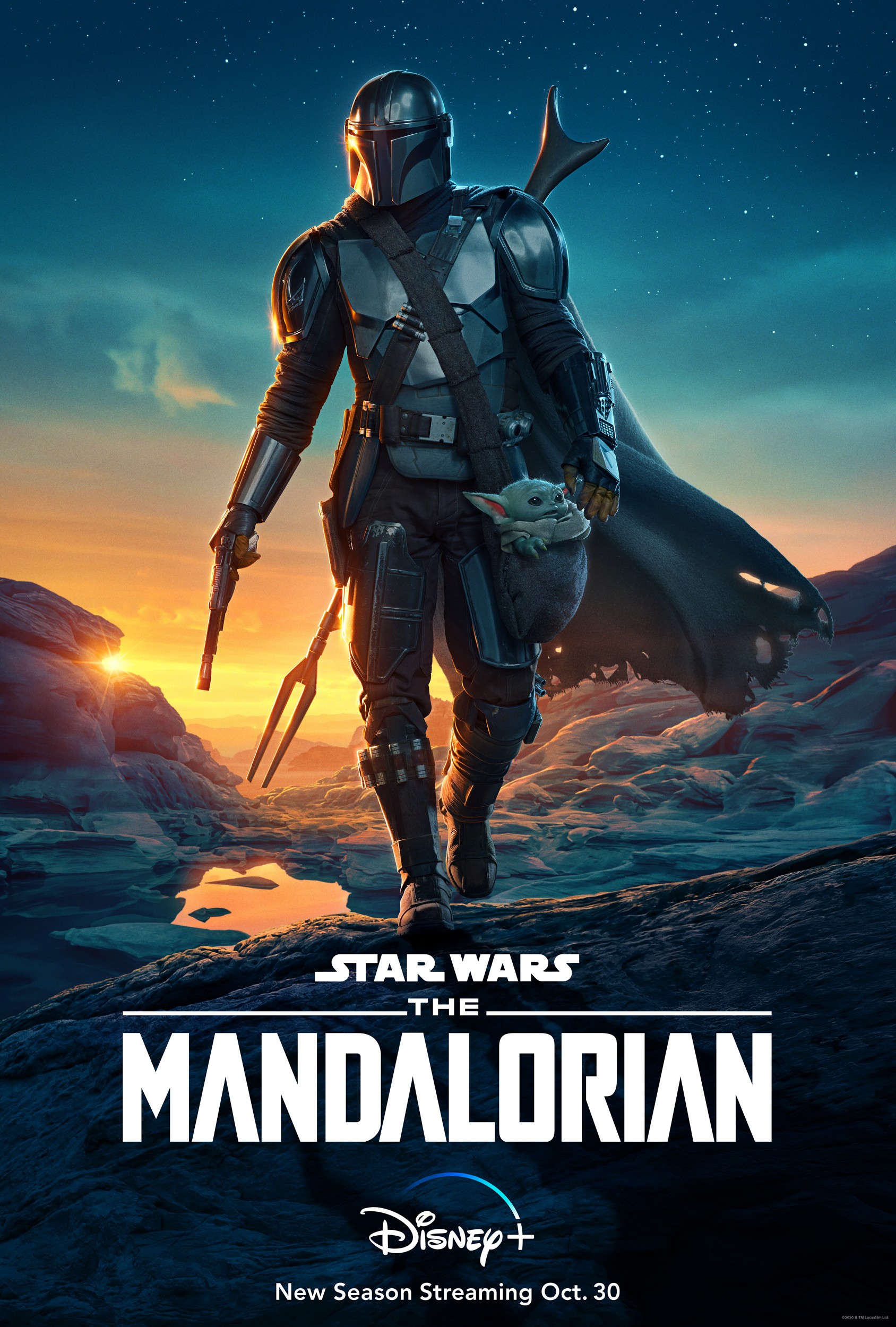 The Mandalorian' Season 3: Pedro Pascal and Katee Sackhoff Featured in  Empire Magazine's Latest Issue - Star Wars News Net