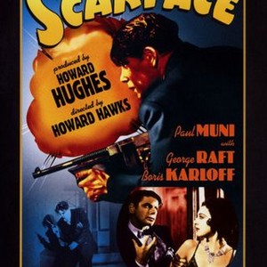 Scarface (1932) photo 10