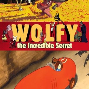 Wolfy, the Incredible Secret photo 3